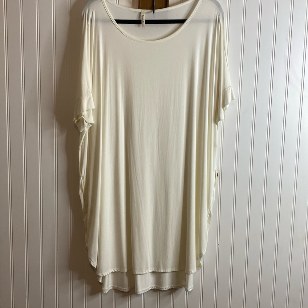 Beeson River Boutique Plus Size 3X Blouse🌷New without Tag